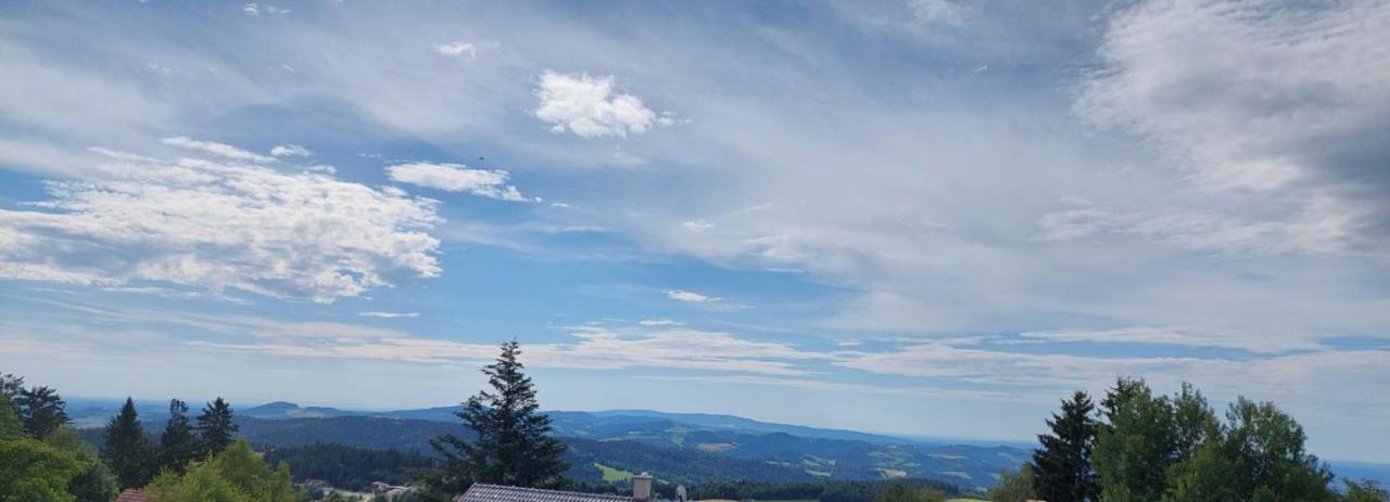 MönichkirchenWald-Panorama-Zimmer住宿加早餐旅馆 外观 照片