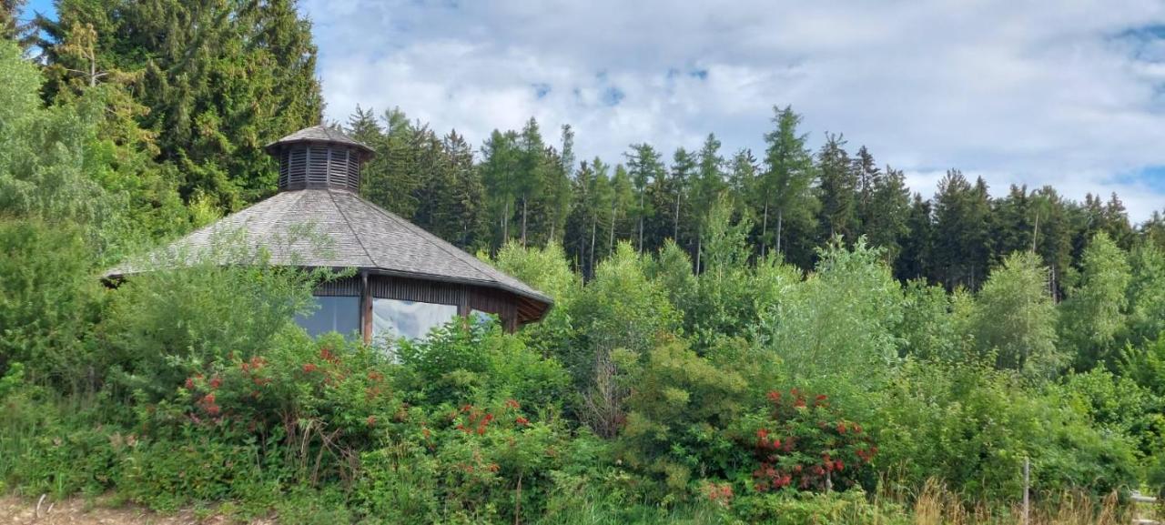 MönichkirchenWald-Panorama-Zimmer住宿加早餐旅馆 外观 照片