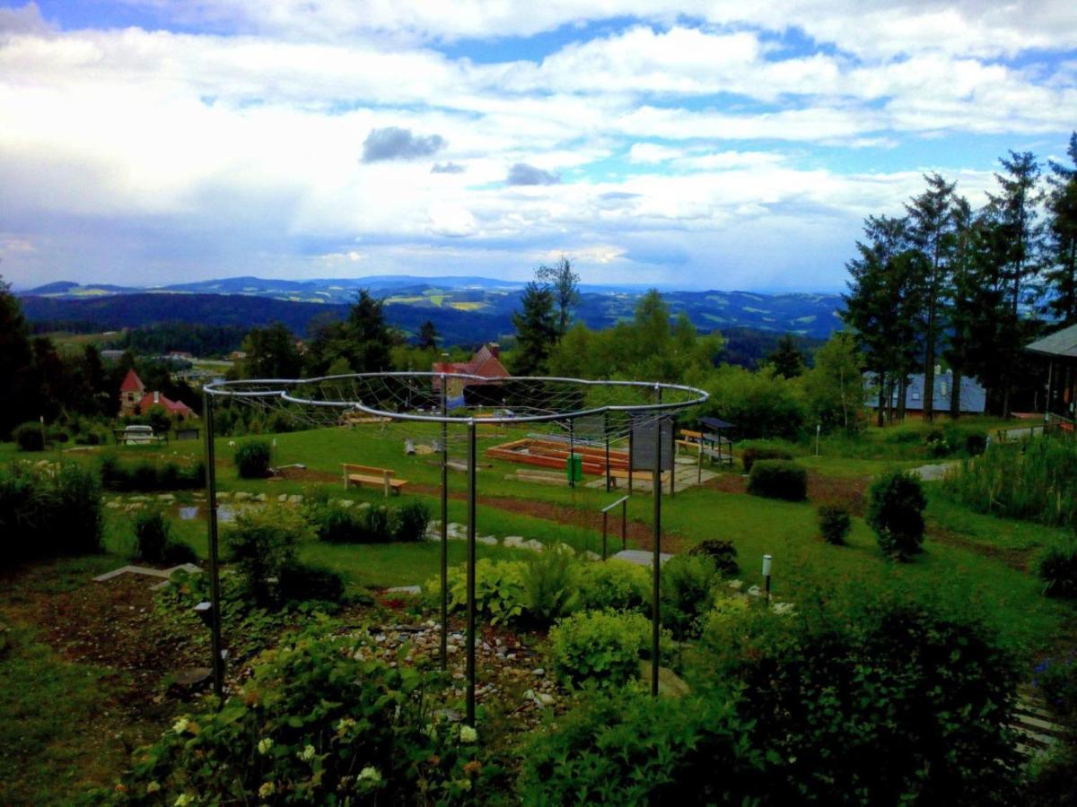 MönichkirchenWald-Panorama-Zimmer住宿加早餐旅馆 外观 照片